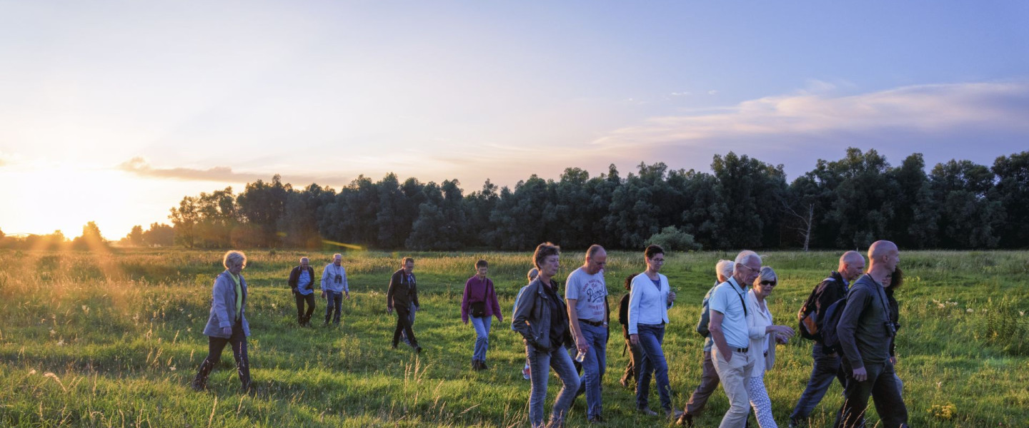 Excursie zomer Groesplaat - Bart Portzgen