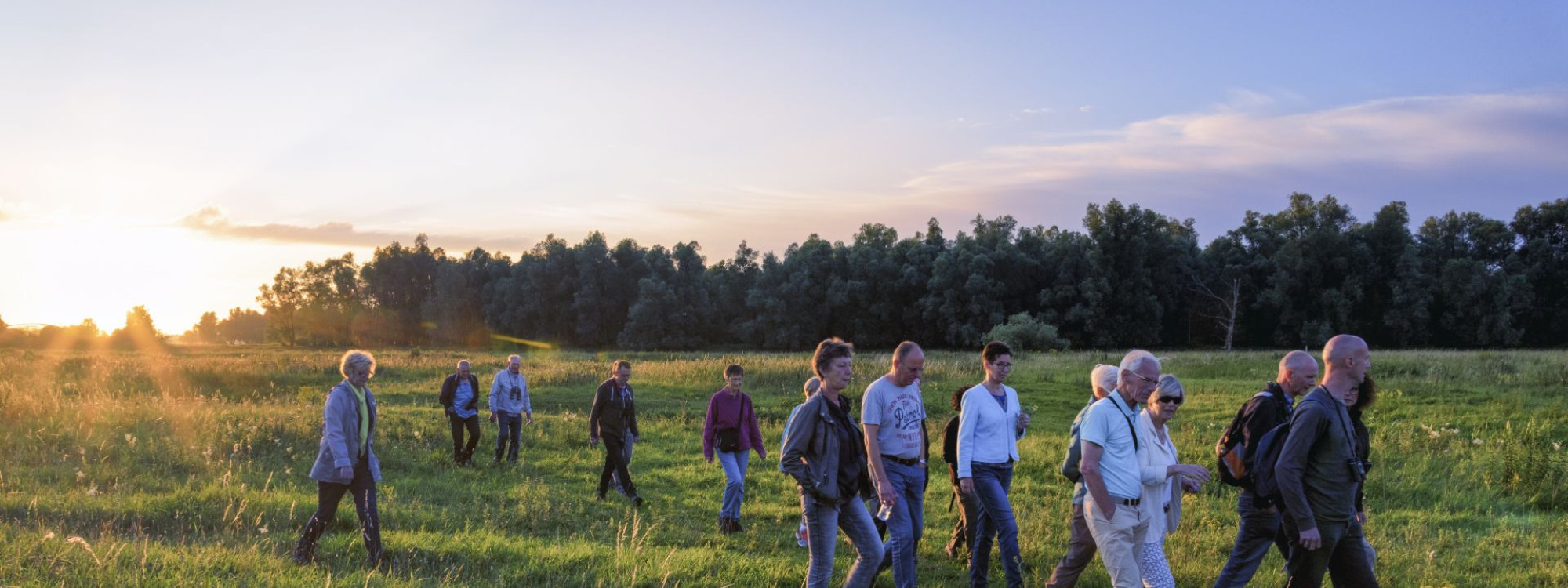 Excursie zomer Groesplaat - Bart Portzgen