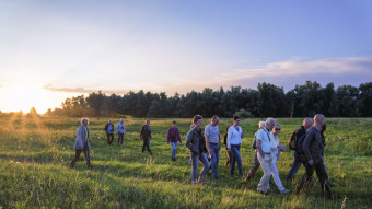 Excursie zomer Groesplaat - Bart Portzgen
