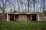 Loopgraaf Educatiepark Fort Giessen