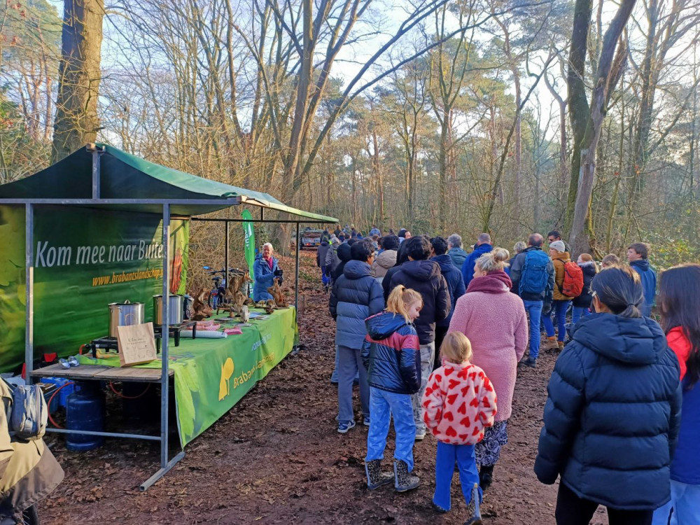 Plantdag Schuttersbosch - Brabants Landschap