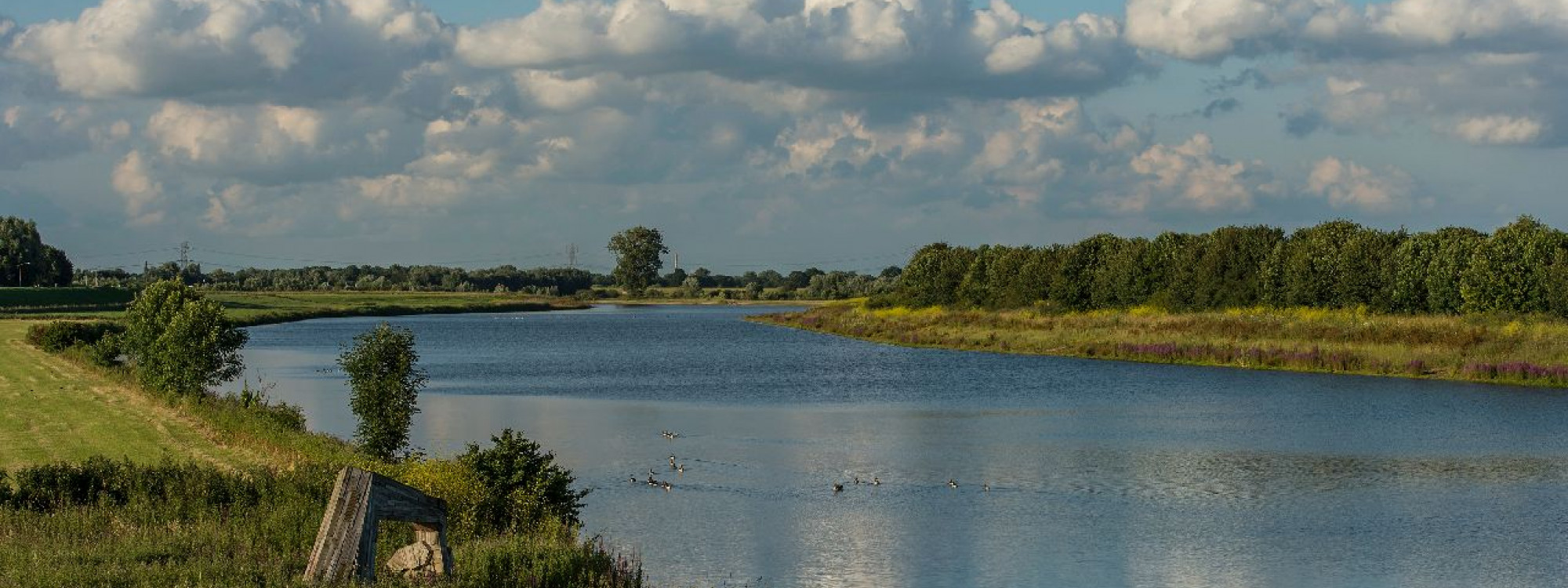 Maasarm in Keent - James van Leuven