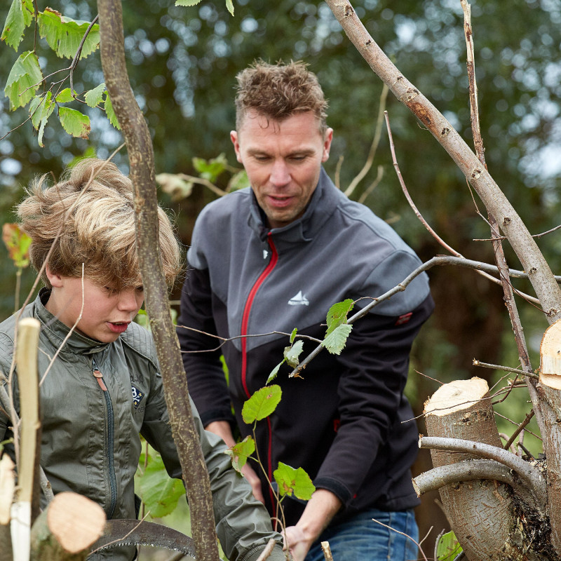 Doe mee op 5 en 6 november Natuurwerkdag 2021