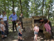 Leren over grondwater in het Klauterwoud