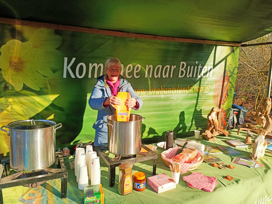 Plantdag Schuttersbosch - 1