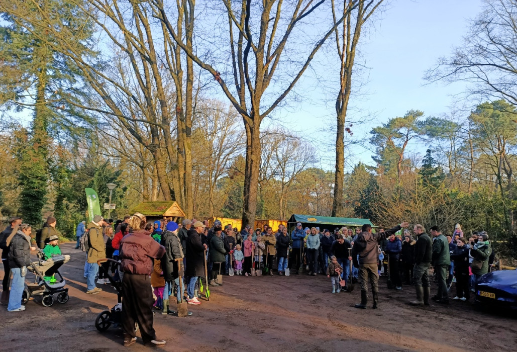 Plantdag Schuttersbosch - 2