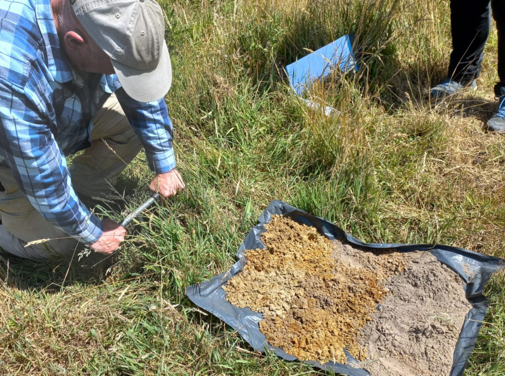 archeologie dommeldal juli 2025