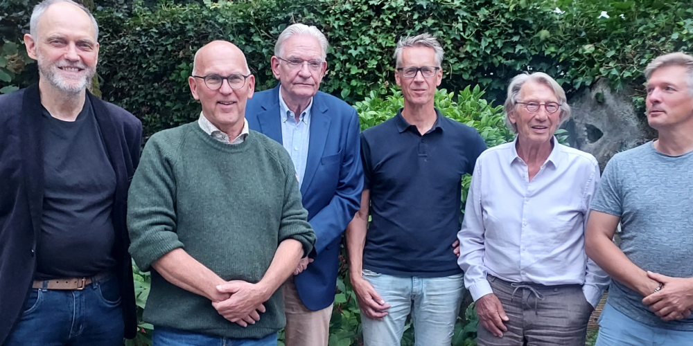 kernteam sparrenburgbos