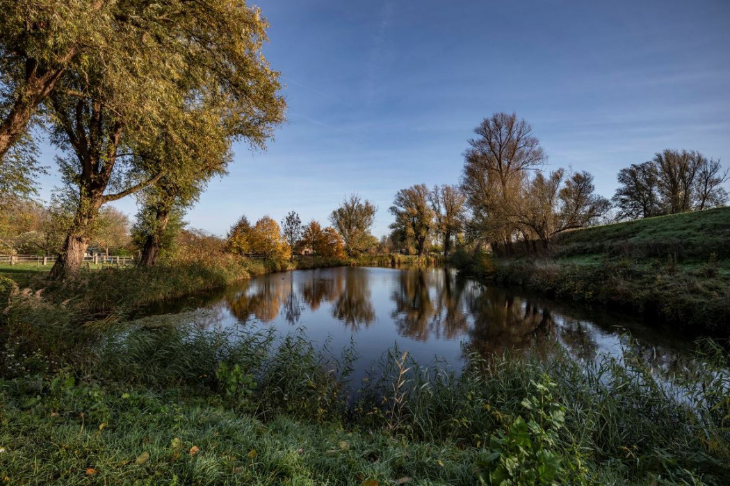 Fortterrein Fort Giessen