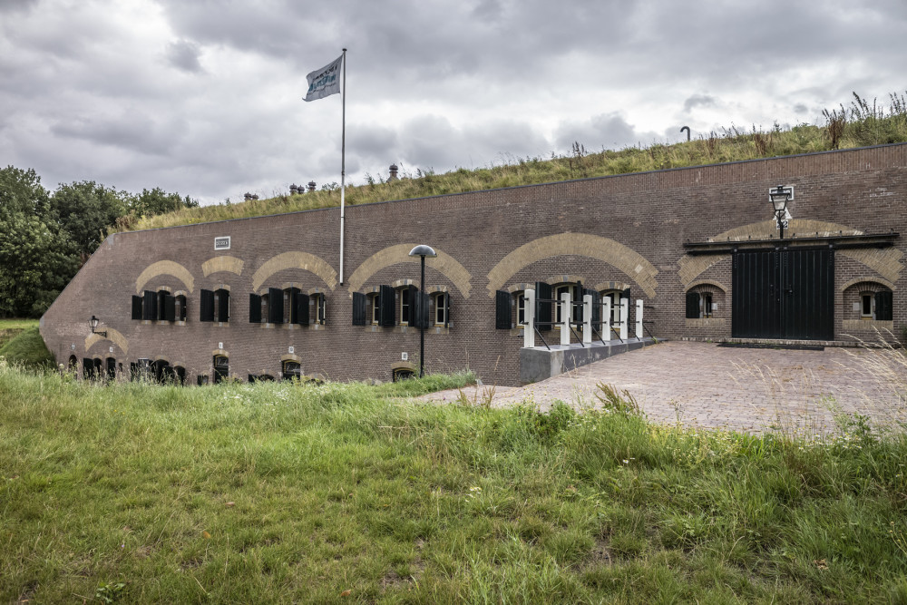 Fort Giessen - JvL