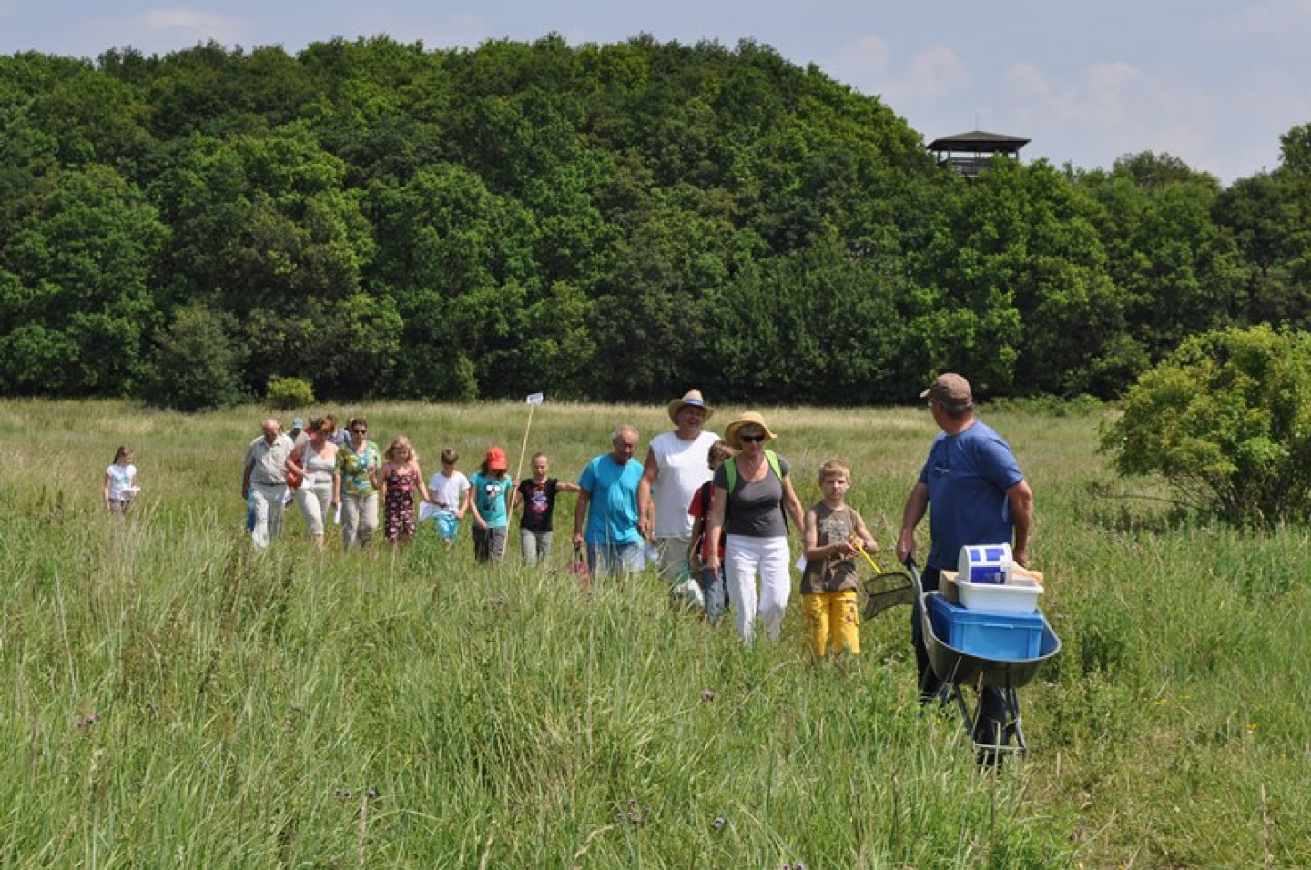 Kinderactiviteiten bij De Kraaijenberg - Leo den Heijer