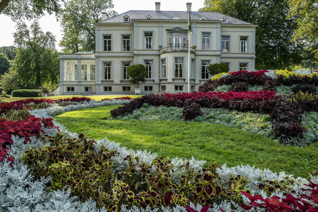 Villa en Park Mattemburgh James van Leuven