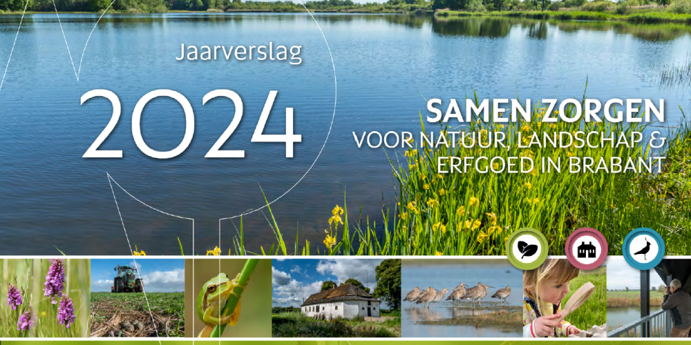Cover Jaarverslag 2024