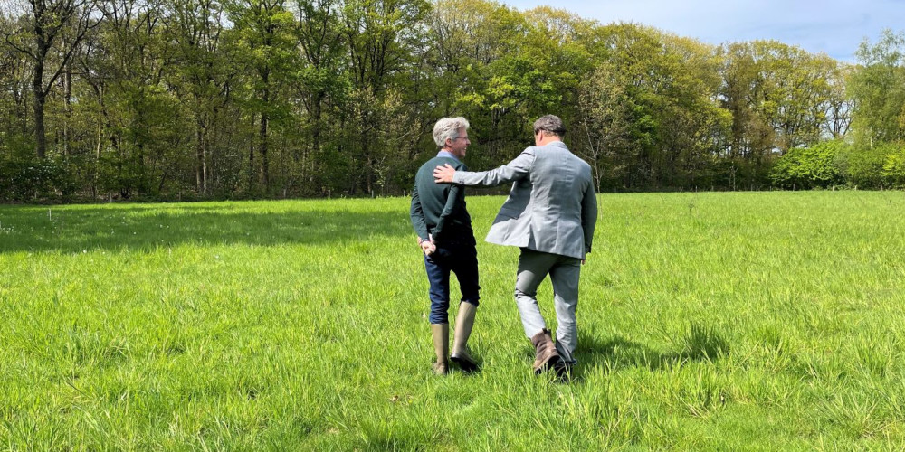 Natuurfonds en bedrijven