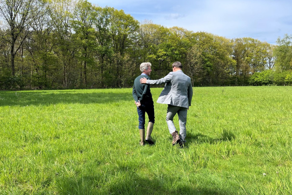 Natuurfonds en bedrijven