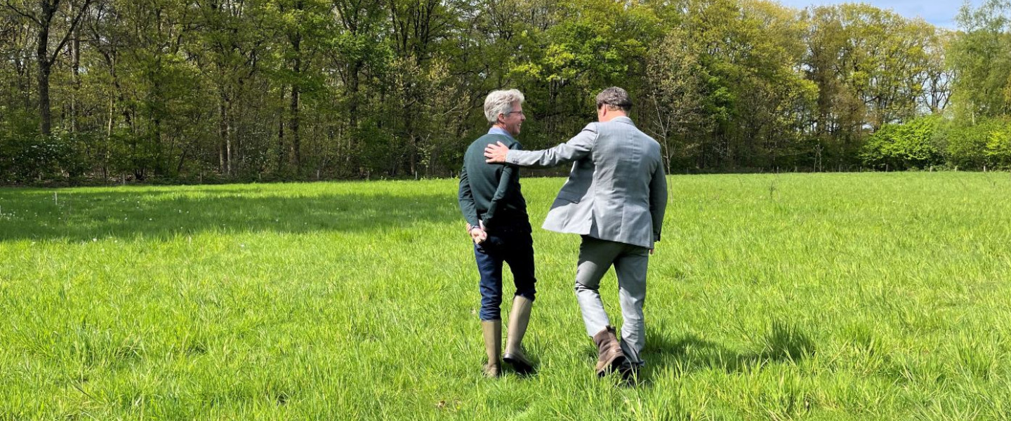 Natuurfonds en bedrijven