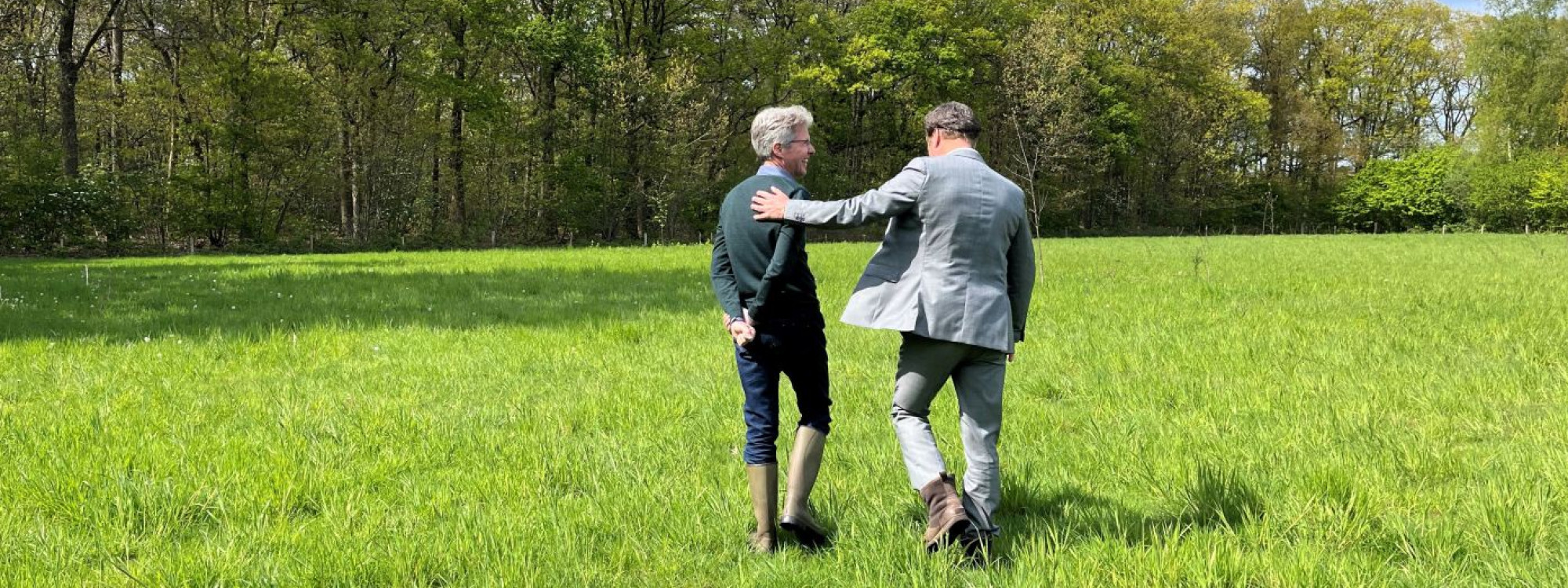 Natuurfonds en bedrijven