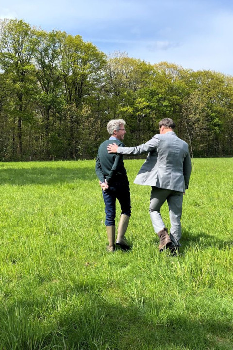Natuurfonds en bedrijven
