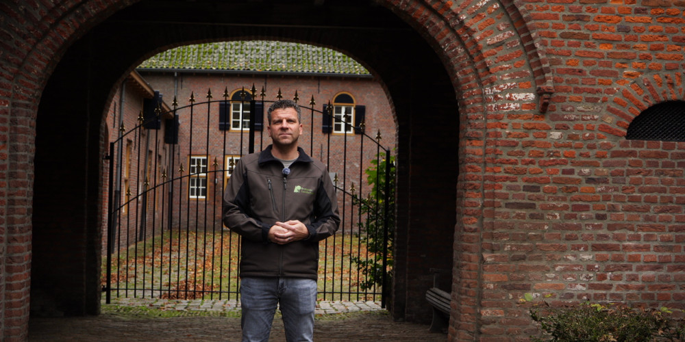 Christian Hermus zoekt collega