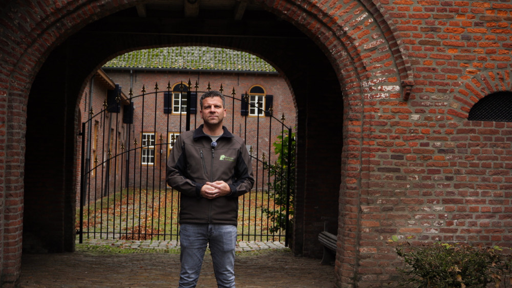 Christian Hermus zoekt collega