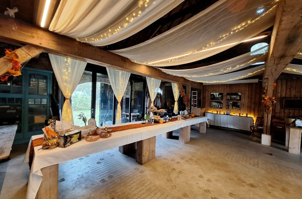 Activiteitenruimte_Fotografie Hoeve Hildernisse