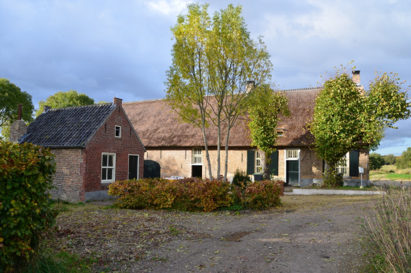 Bakhuisje op de voorgrond_Fotografie_Hoeve Hildernisse