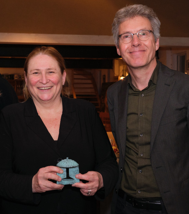 Mary Fiers en Joris Hogenboom 2025 12 19 jac.h XS108103