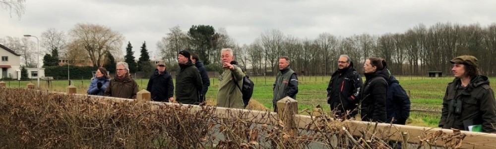 Opleidingsdag voor Brabantse erfscanners