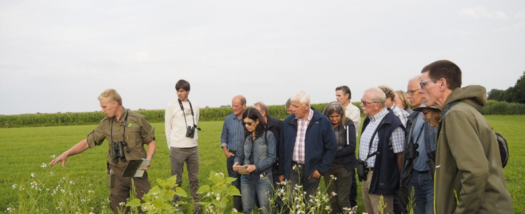 Partridge publiekswandeling Oude Doorn1