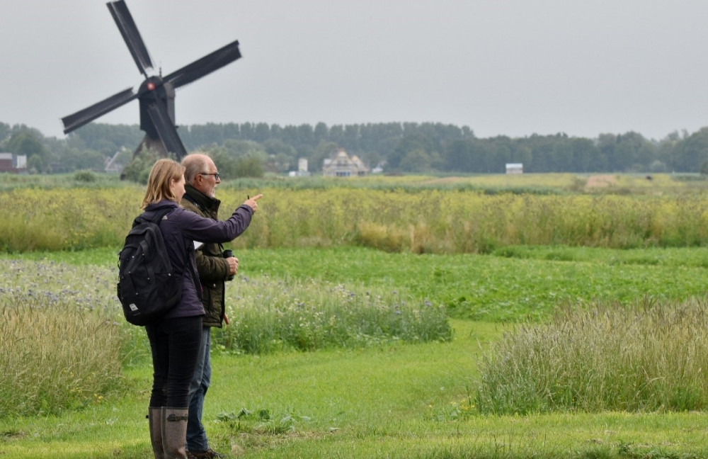linda en Henk van Diest