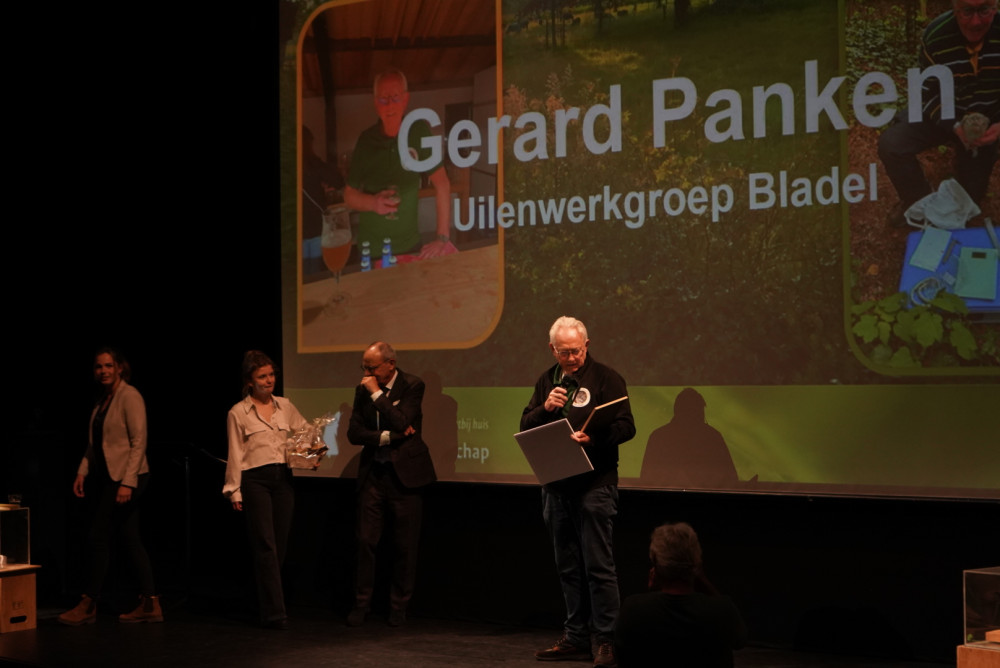 Gerard Panken_uilenbeschermer