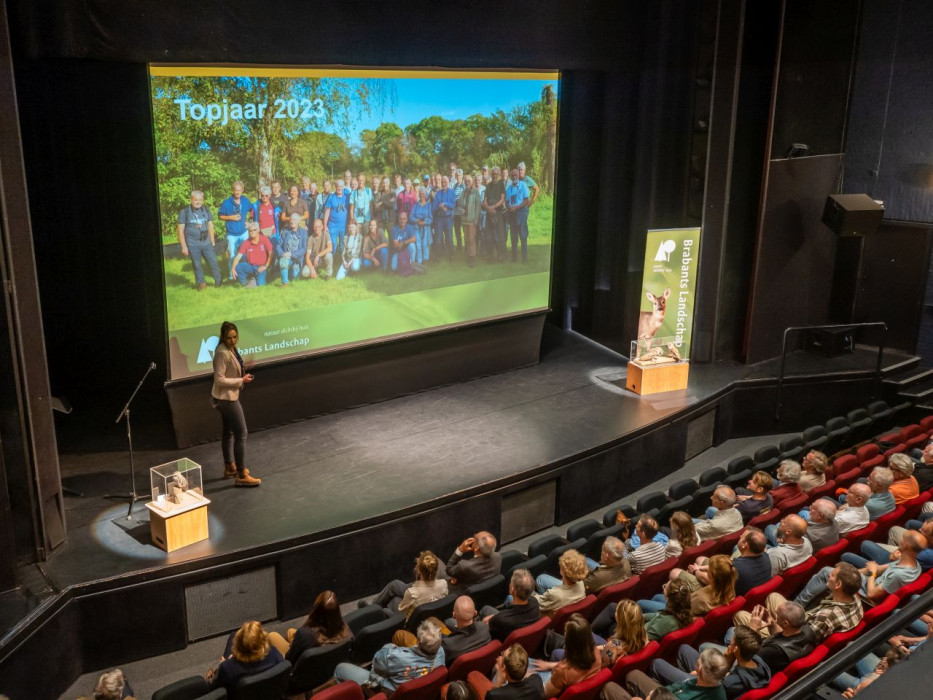 Fien Oost kijkt terug op uilenbeschermingsjaar 2023