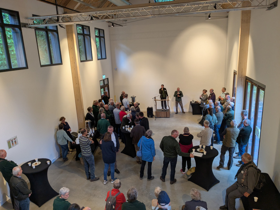 041025 Opening vrijwilligersseizoen Arjen Stoop (5)