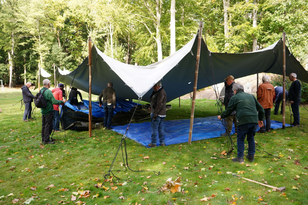 251004 opening seizoen landschapsbeheer vrijwilligers HDE