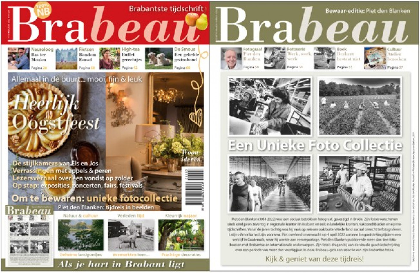Tijdschrift Brabeau