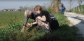 Screenshot Youtube VV Bomen planten Madense Natuur Vrienden